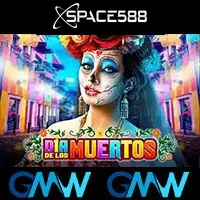 slot Dia de los Muertos GameMediaWorks